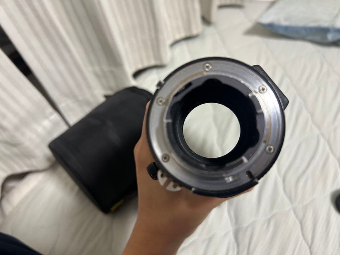 レンズ(単焦点) Ai NIKKOR 300mm f/2.8 ED