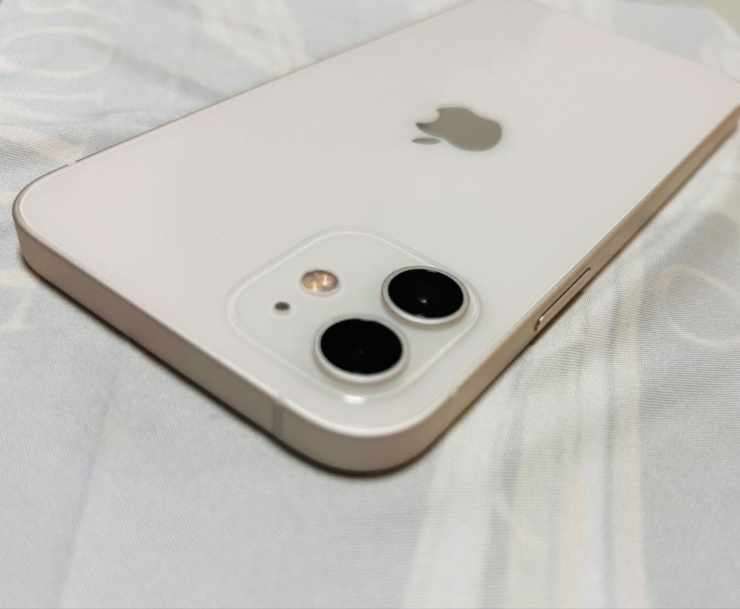Apple iPhone 12 ホワイト 128GB バッテリー94%