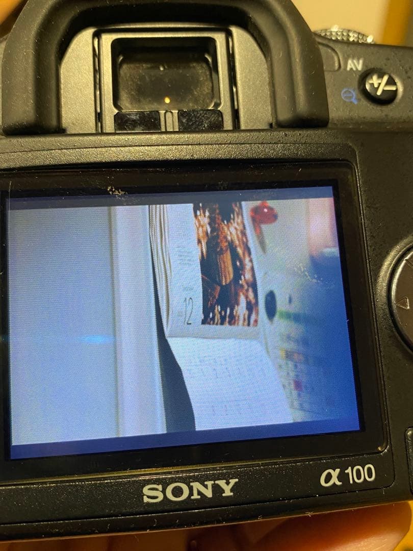 ミノルタ　MINOLTA AF reflex 500 単焦点レンズ　動作品