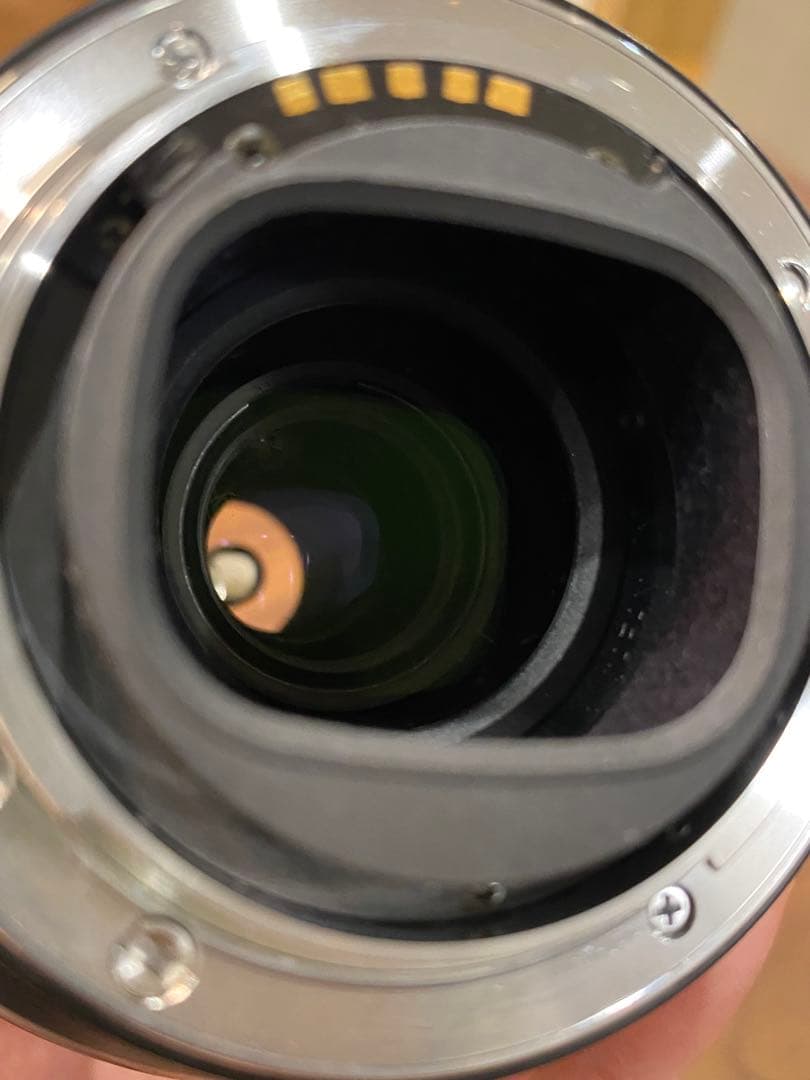 ミノルタ　MINOLTA AF reflex 500 単焦点レンズ　動作品