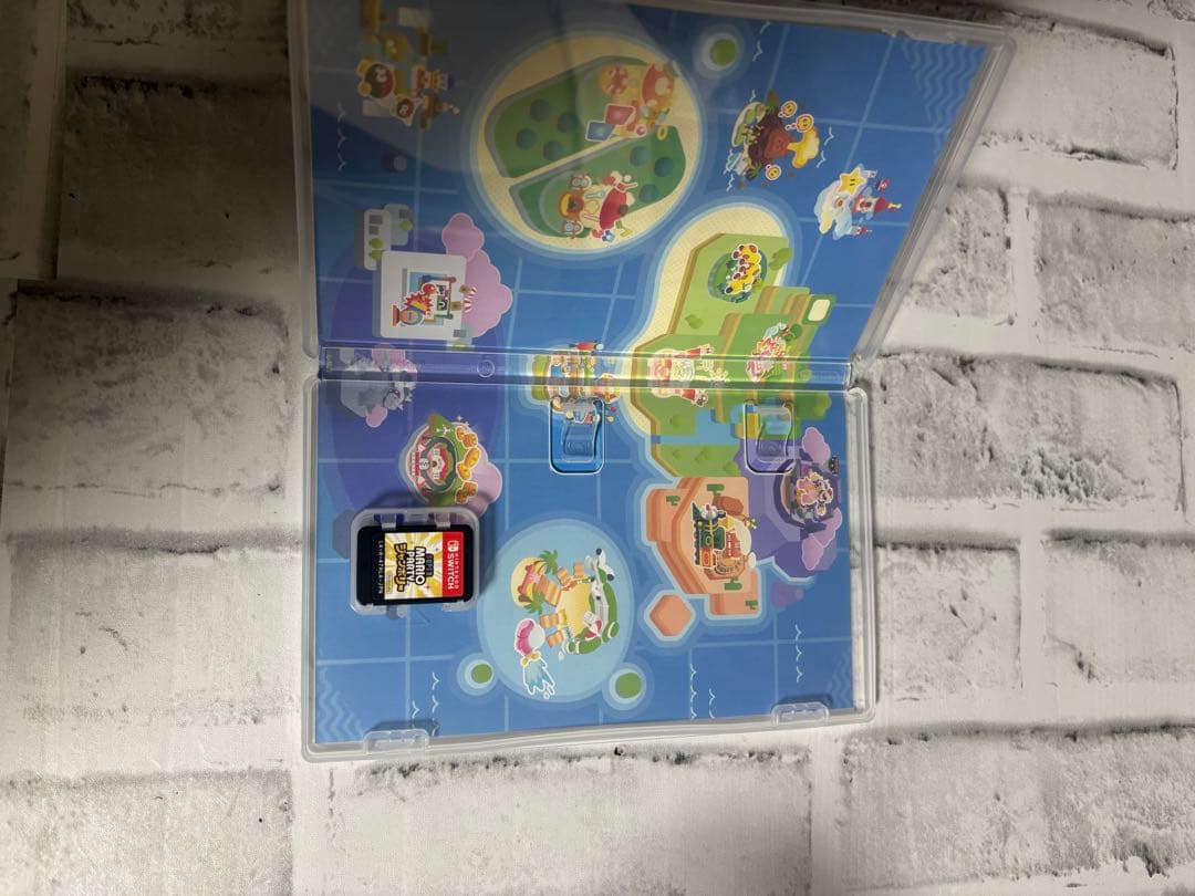 Nintendo Switch Mario Kart 8 Deluxe & Super Mario Party