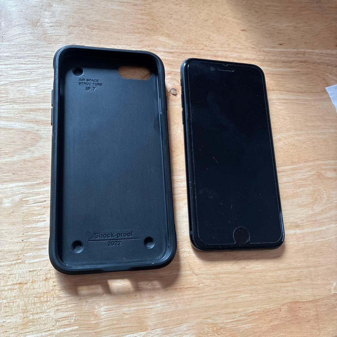 スマートフォン本体 Apple iPhone se3 128gb