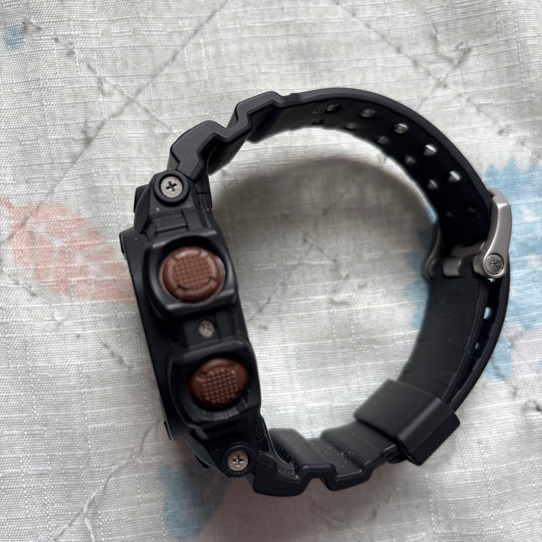 す*な様 CASIO G-SHOCK GX５６RC タフソーラー ブラック