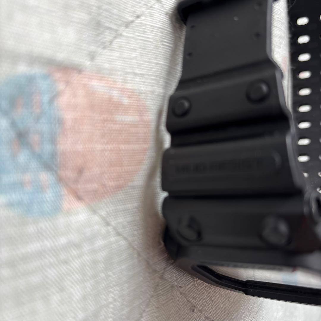 す*な様 CASIO G-SHOCK GX５６RC タフソーラー ブラック