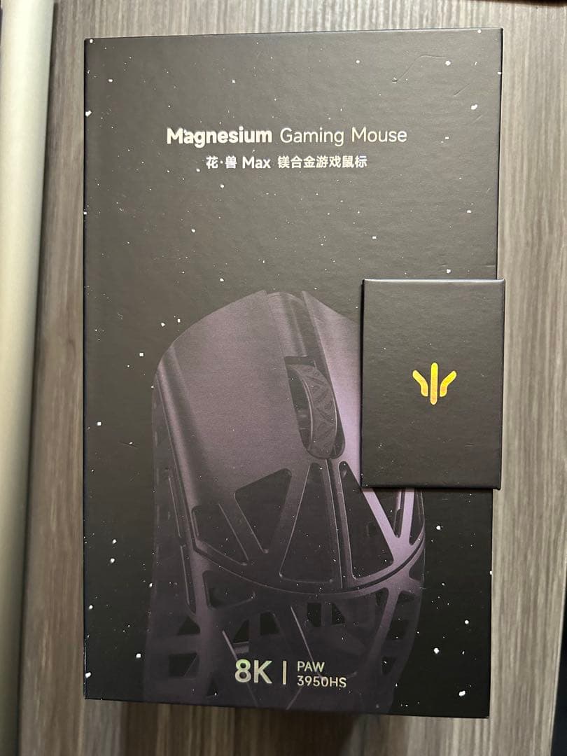 WLMOUSE Beast X Max （サイド穴なし）