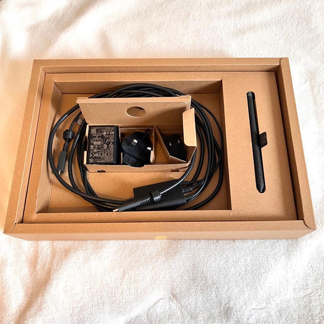 Wacom One Pen display 13 Touch 液晶ペンタブレット