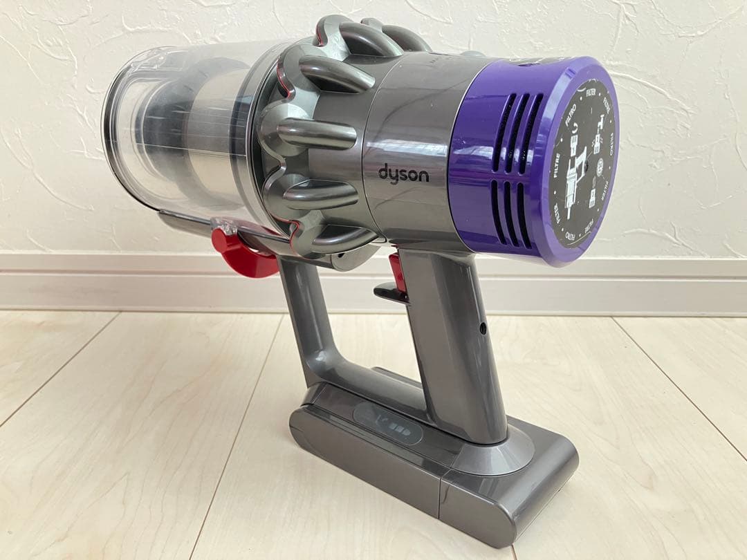 ダイソン Dyson コードレスクリーナー　V10　SV12　メンテナンス済