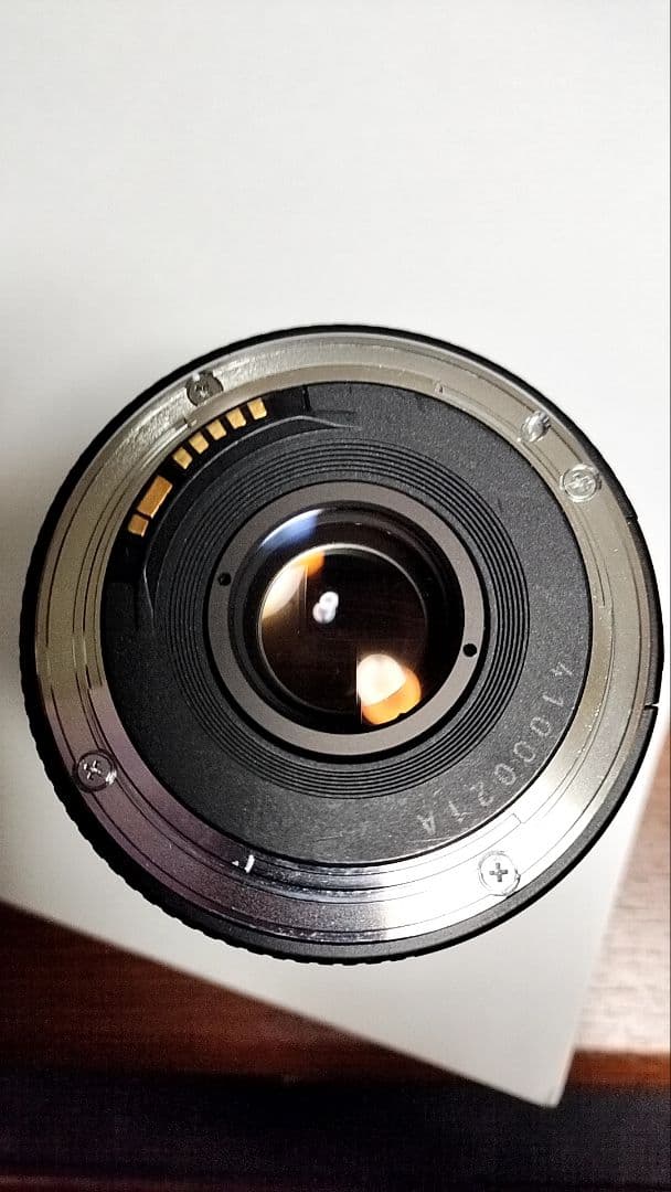 【美品】 Canon キャノン EF 20mm F2.8 USM フルサイズ対応