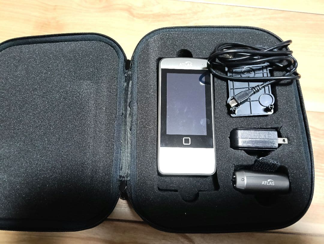 《再値下げ》ユピテル　ゴルフスイングトレーナー　アトラス　GST-5 Arc