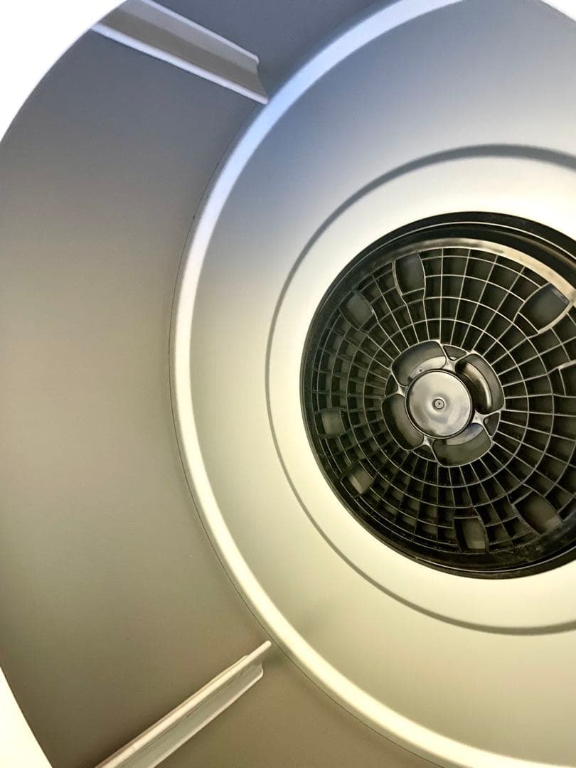 日立 衣類乾燥機 5kg DE-N50WV＋専用スタンドセット 中古美品 送料込