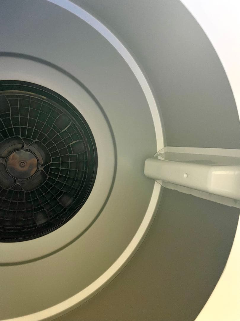 日立 衣類乾燥機 5kg DE-N50WV＋専用スタンドセット 中古美品 送料込