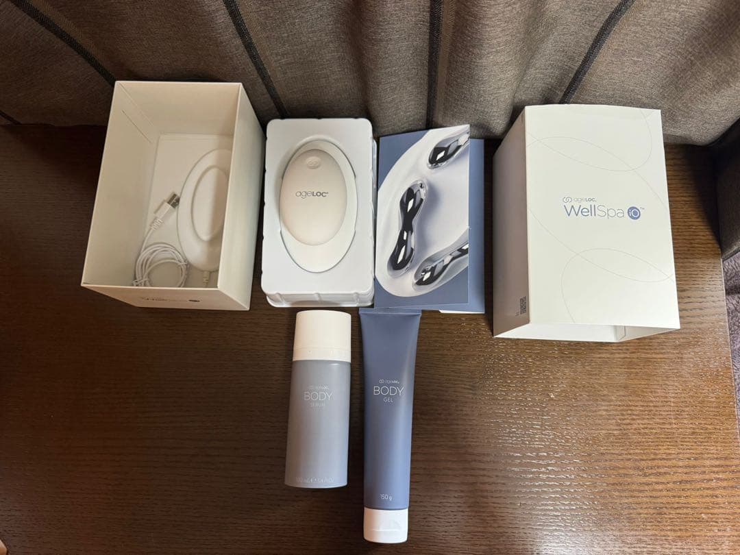 ageLOC ウェルスパ スターターキット