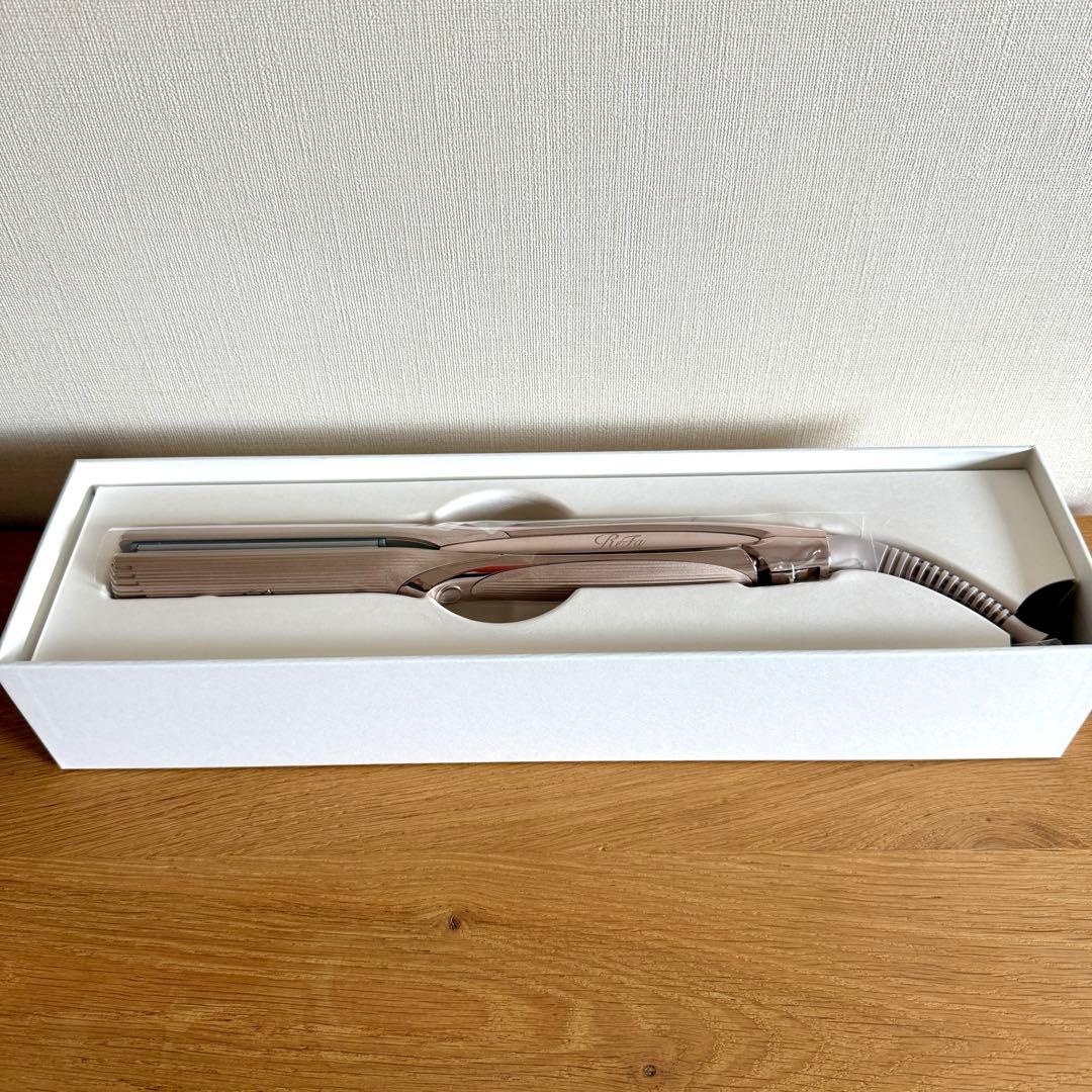 ReFa　ストレートアイロン　プロプラス　新品未使用　最新モデル　サロン専売品