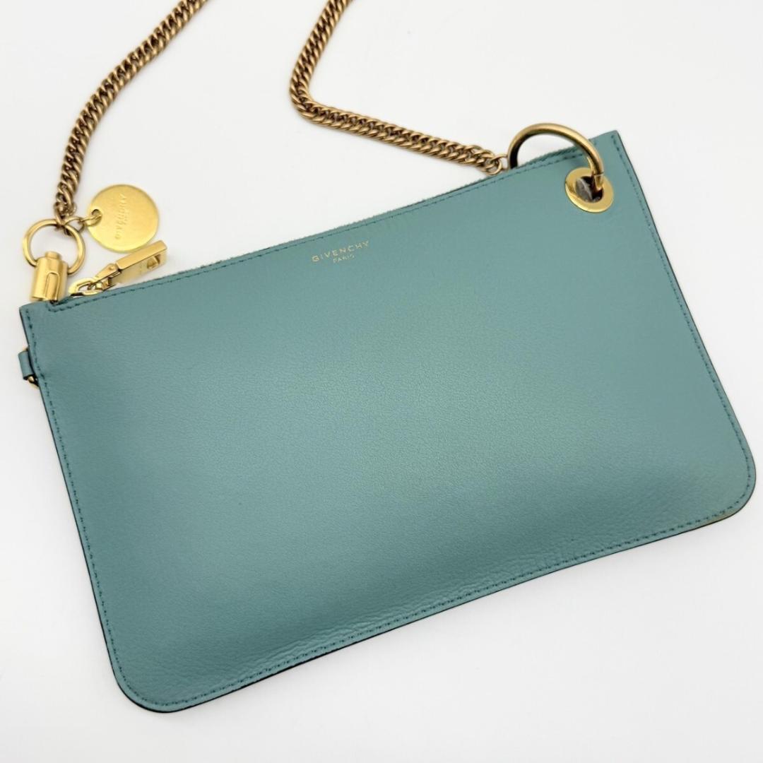 現行／極美品☆GIVENCHY ジバンシィ ハンドバッグ パーティバッグ