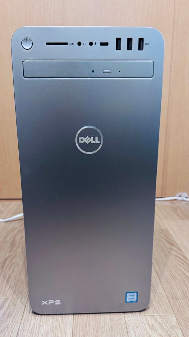 DELL XPS8930 Corei7-8700 GTX1060 メモリ32gb