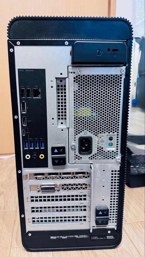 DELL XPS8930 Corei7-8700 GTX1060 メモリ32gb