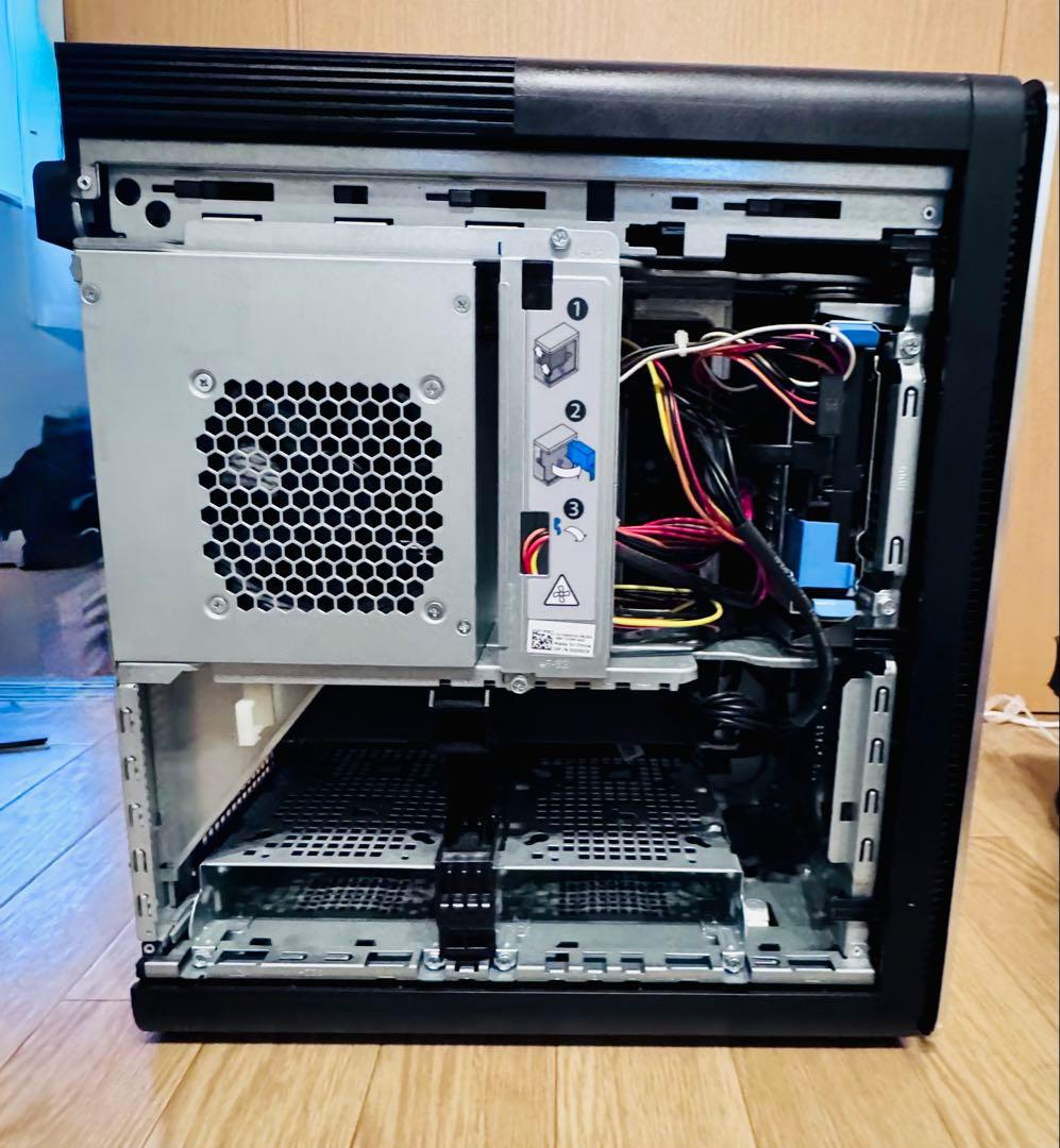 DELL XPS8930 Corei7-8700 GTX1060 メモリ32gb