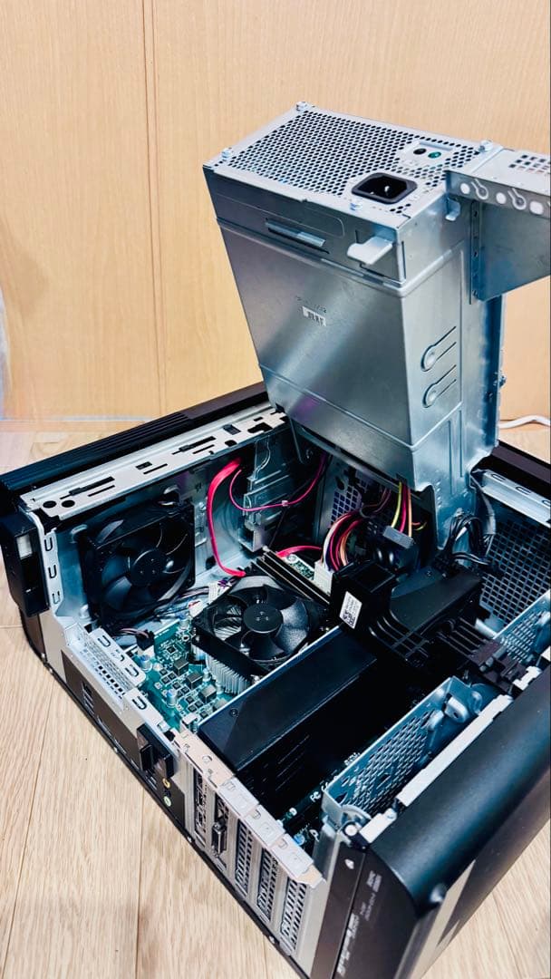 DELL XPS8930 Corei7-8700 GTX1060 メモリ32gb