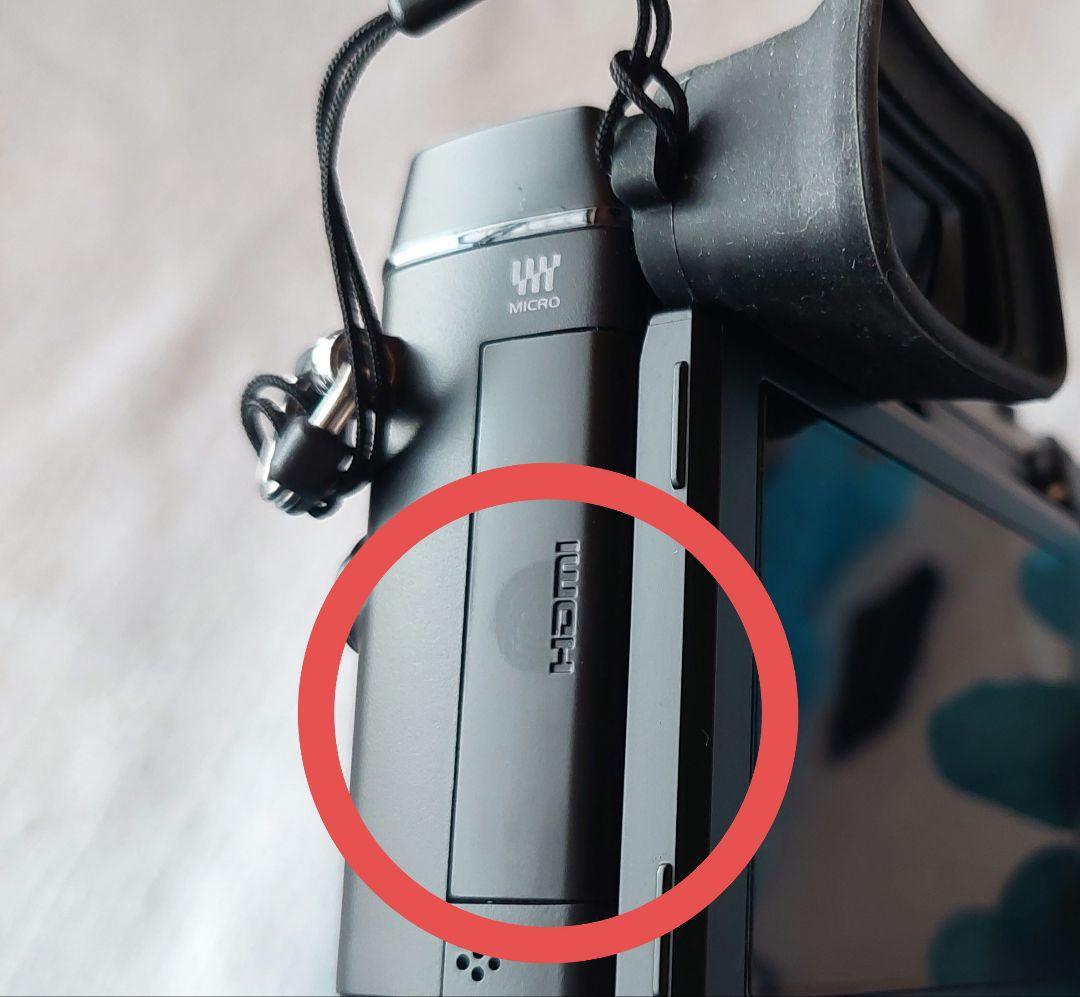 デジタルカメラ Panasonic LUMIX G DMC-GX7C-K