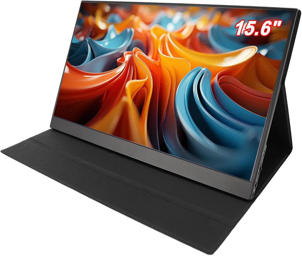 INTENAVI 15.6インチモバイルモニター 144Hz ゲーミングモニター