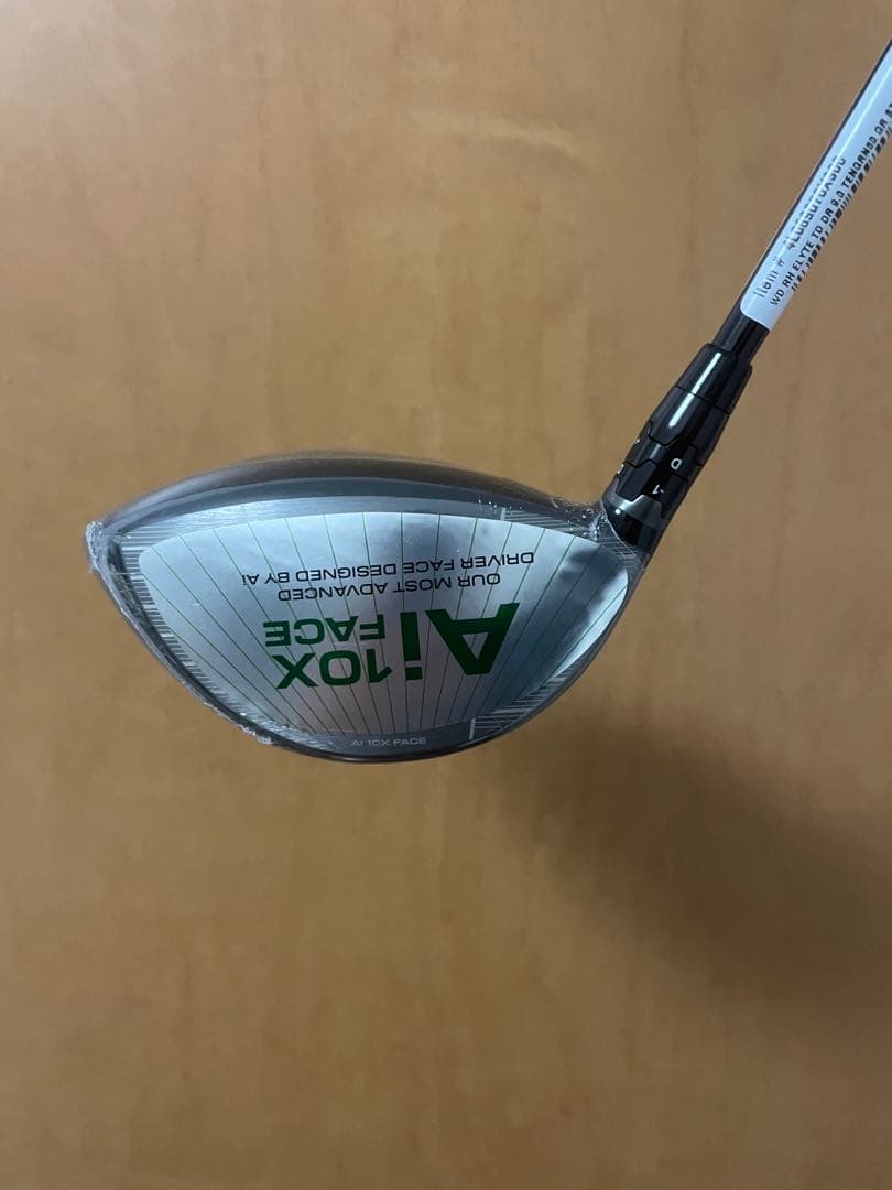 新品 キャロウェイ エリート トリプルダイヤ 9.0 ドライバーヘッド