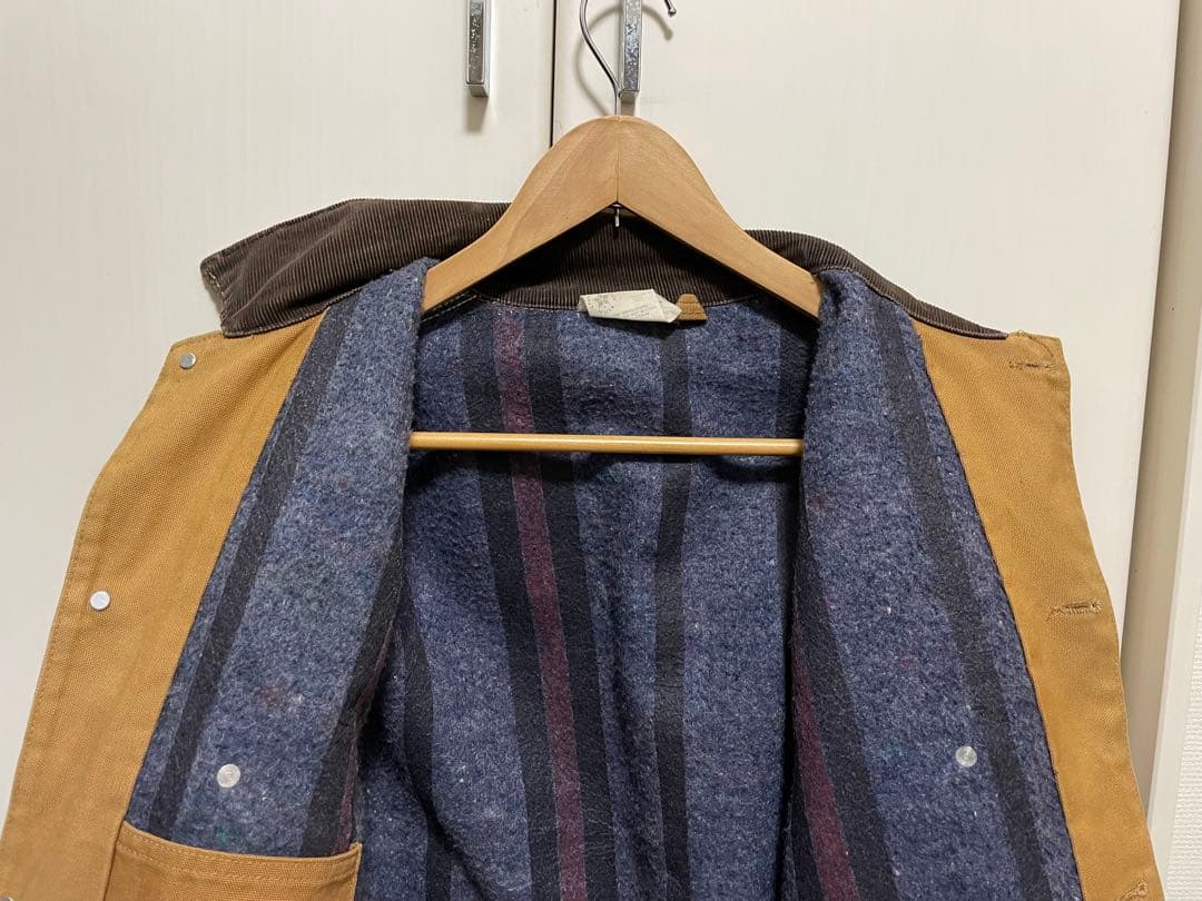 carhartt カバーオールUSA製