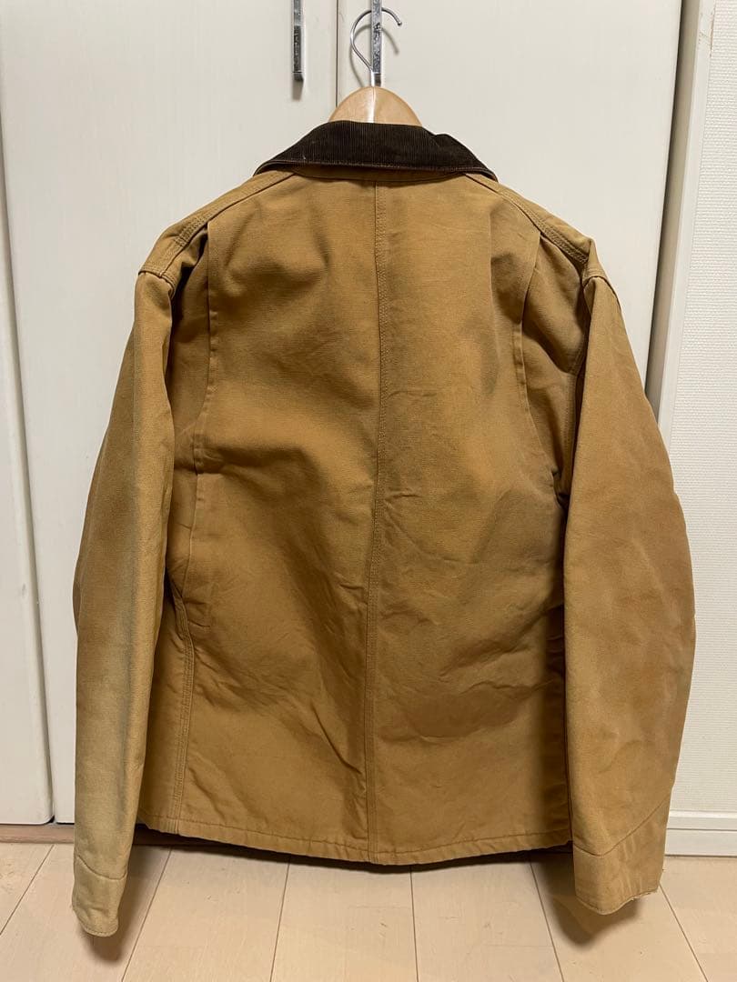 carhartt カバーオールUSA製