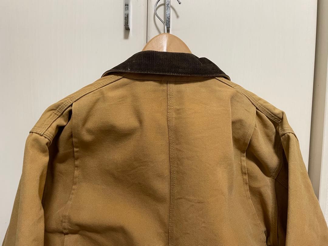 carhartt カバーオールUSA製