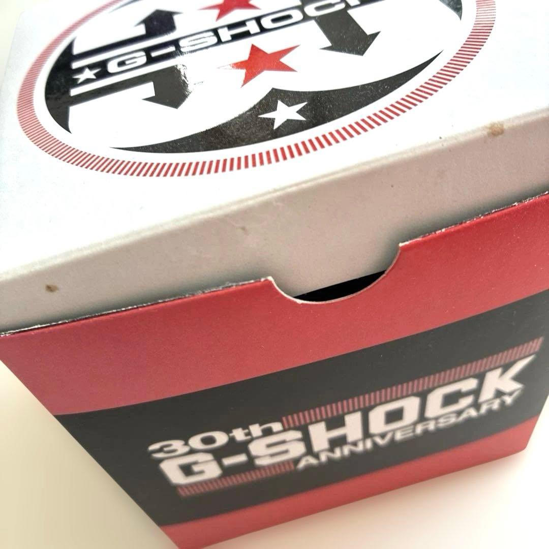 新品 G-SHOCK GW-M5630A-4JR 30周年記念 RED