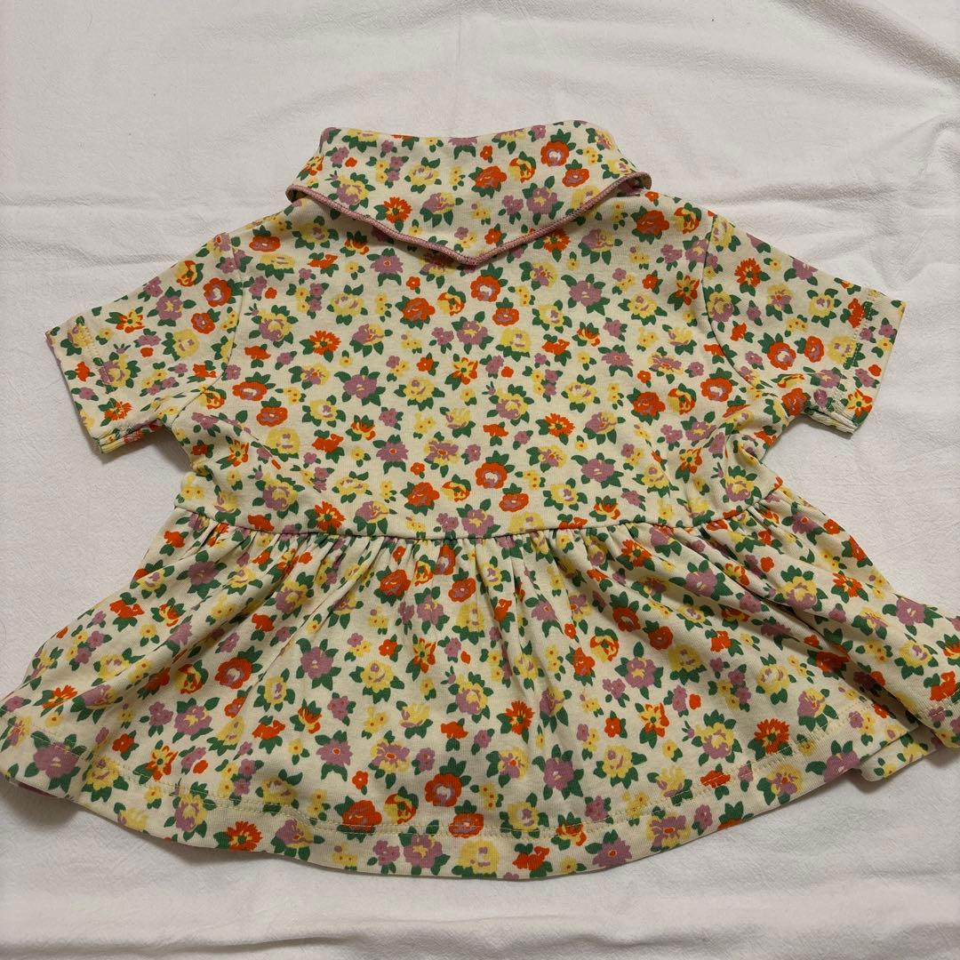 mishaandpuff Scout Peplum Top 【新品未使用】