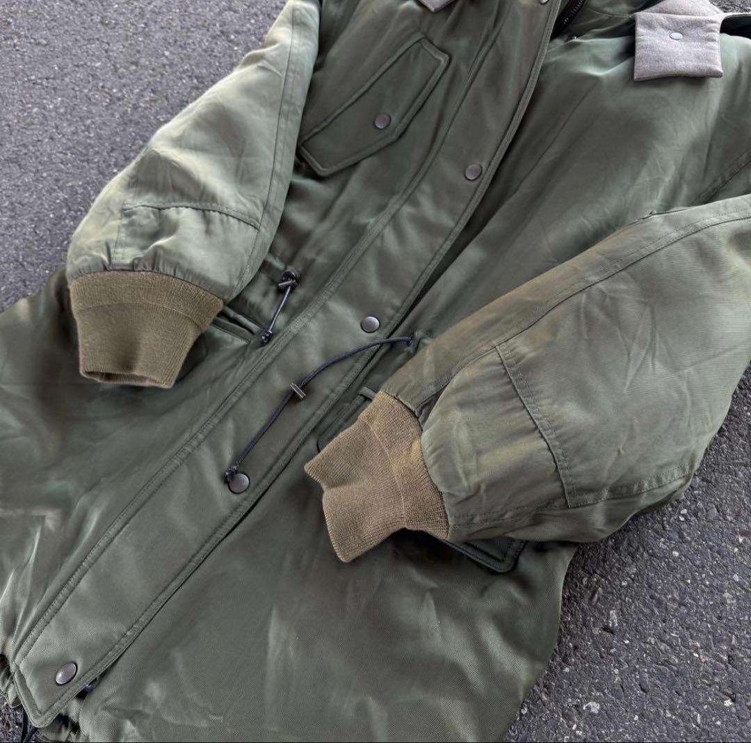 ジャケット・アウター Balenciaga by A. Wang Military Mods Coat