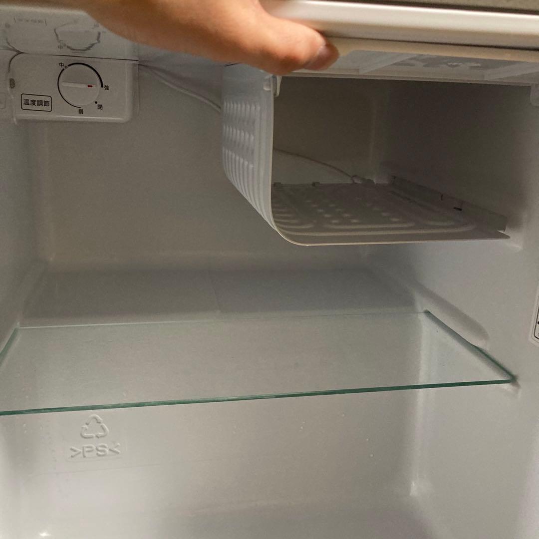 Hisense ハイセンス　小型冷蔵庫 HR-A45S　2024年製