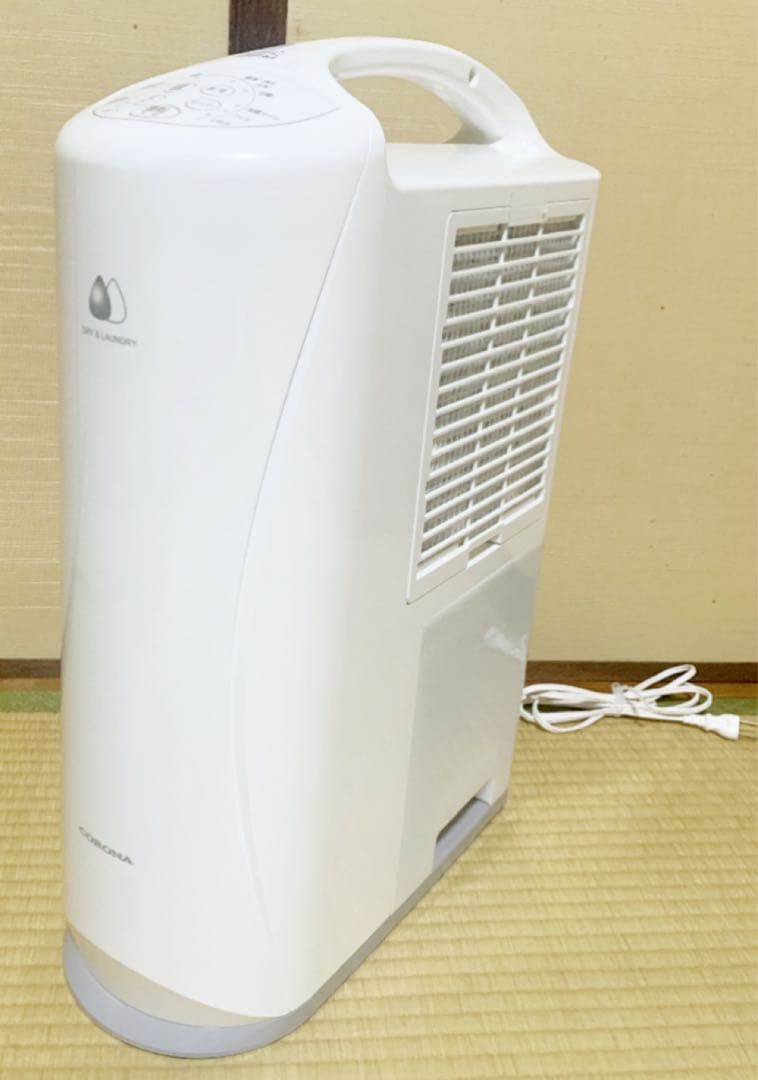 CORONA コロナ 衣類乾燥除湿機 CD-S6321 2021年製