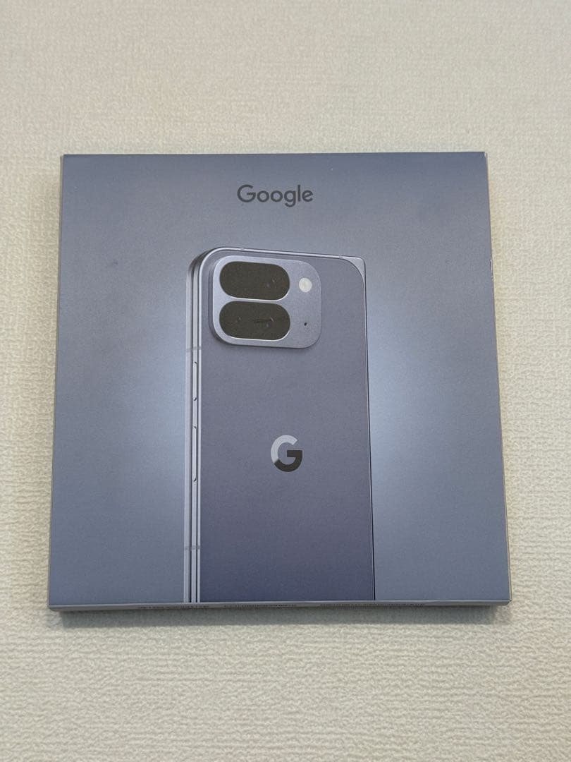 スマートフォン本体 Googlepixel 10PRO fold 256GB
