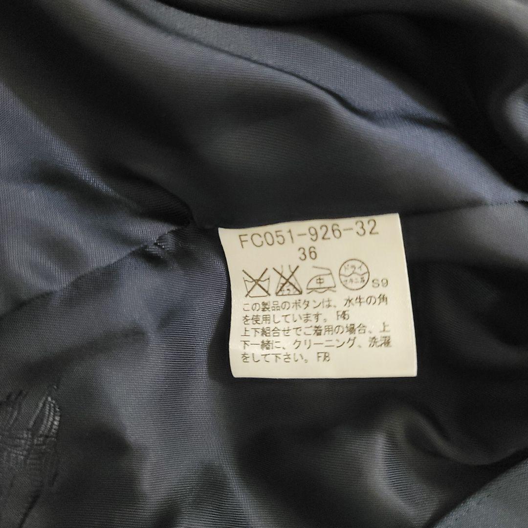 極美品✨ バーバリーロンドン テーラードジャケット ウール カシミヤ 定価8万