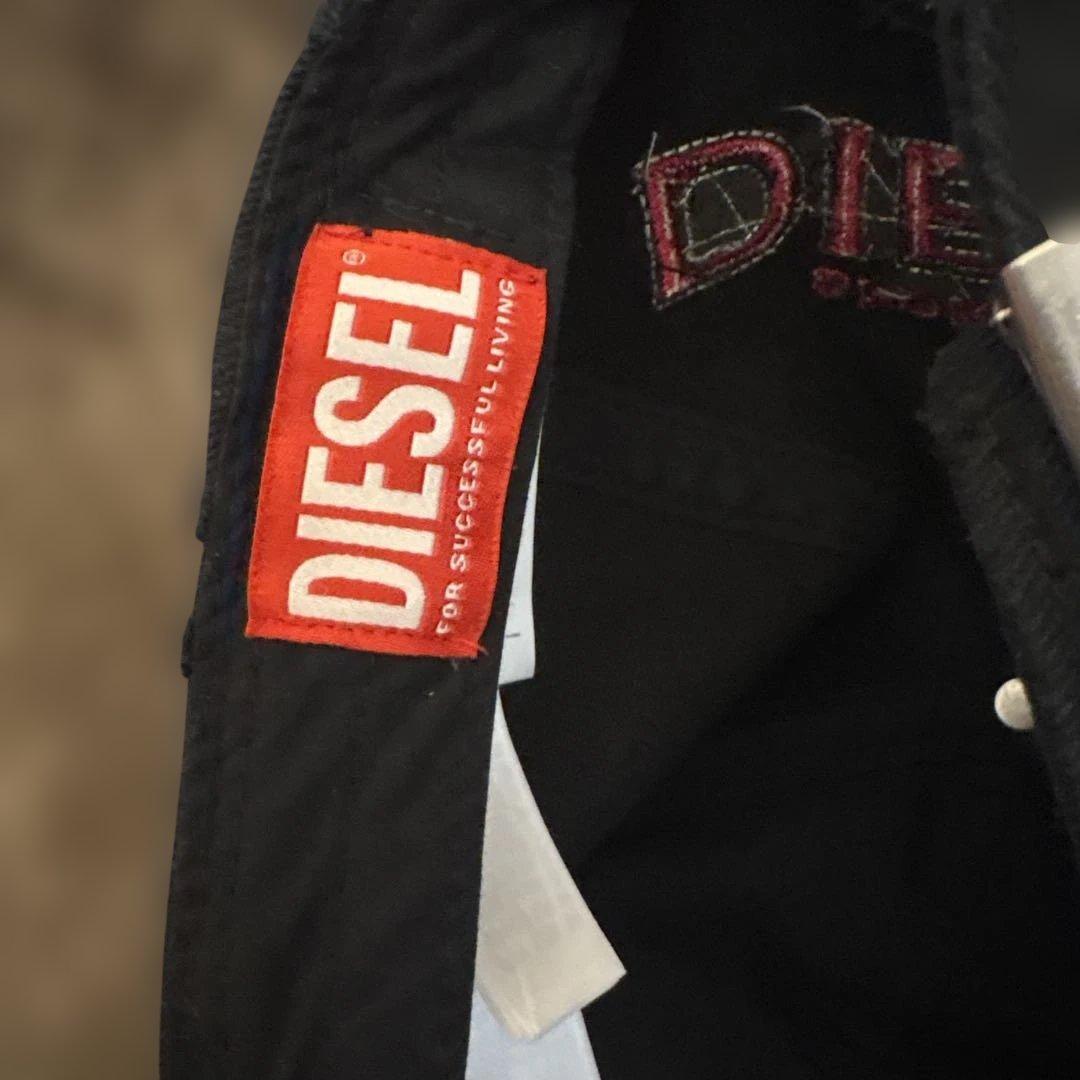 帽子 DIESEL