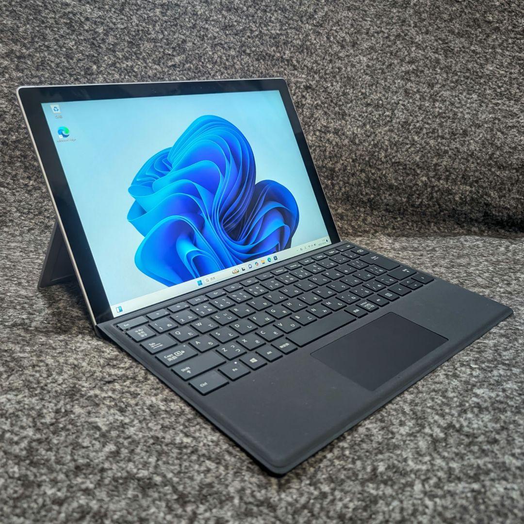 【美品・オフィス付き】Surface Pro 7 i5 8GB 128GB