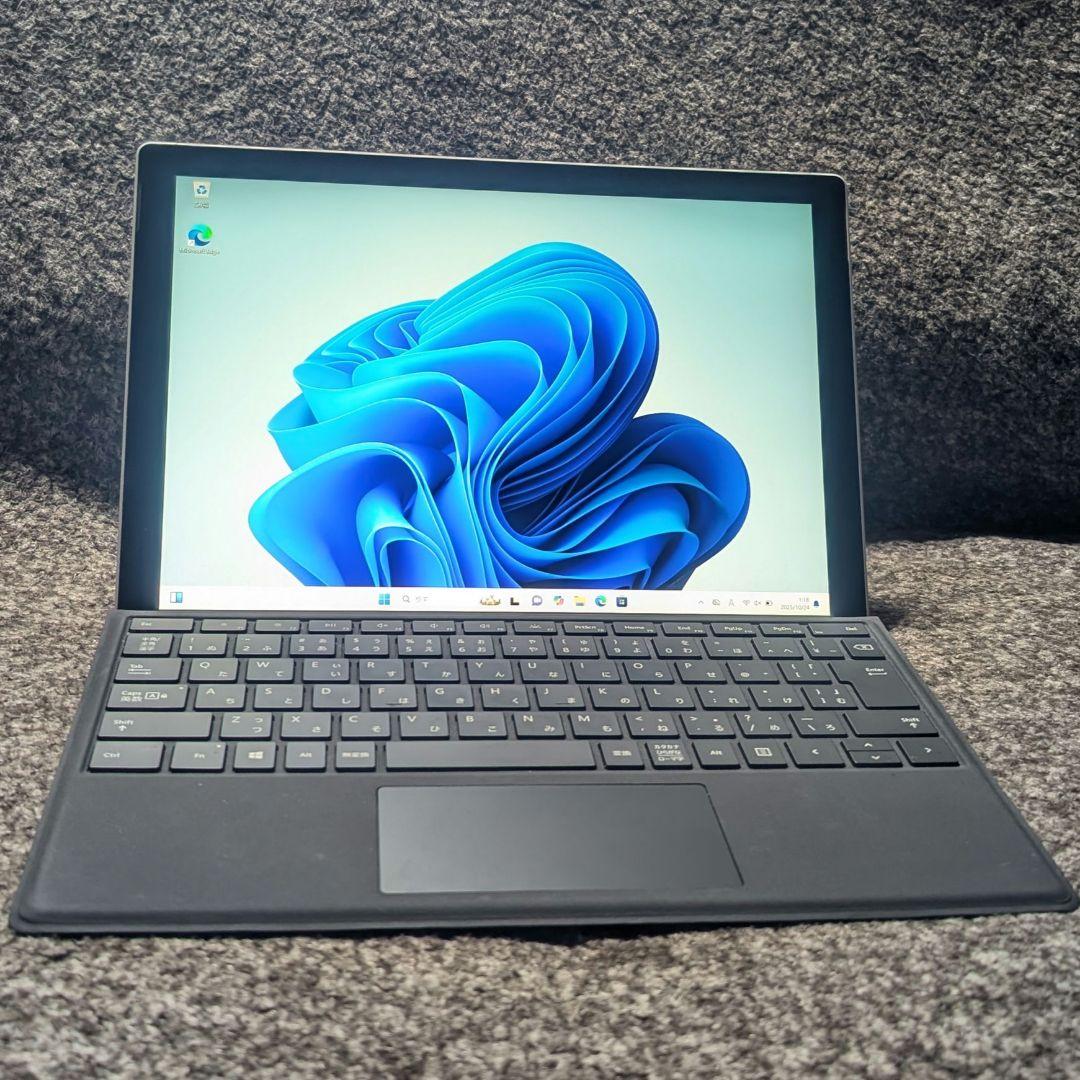 【美品・オフィス付き】Surface Pro 7 i5 8GB 128GB
