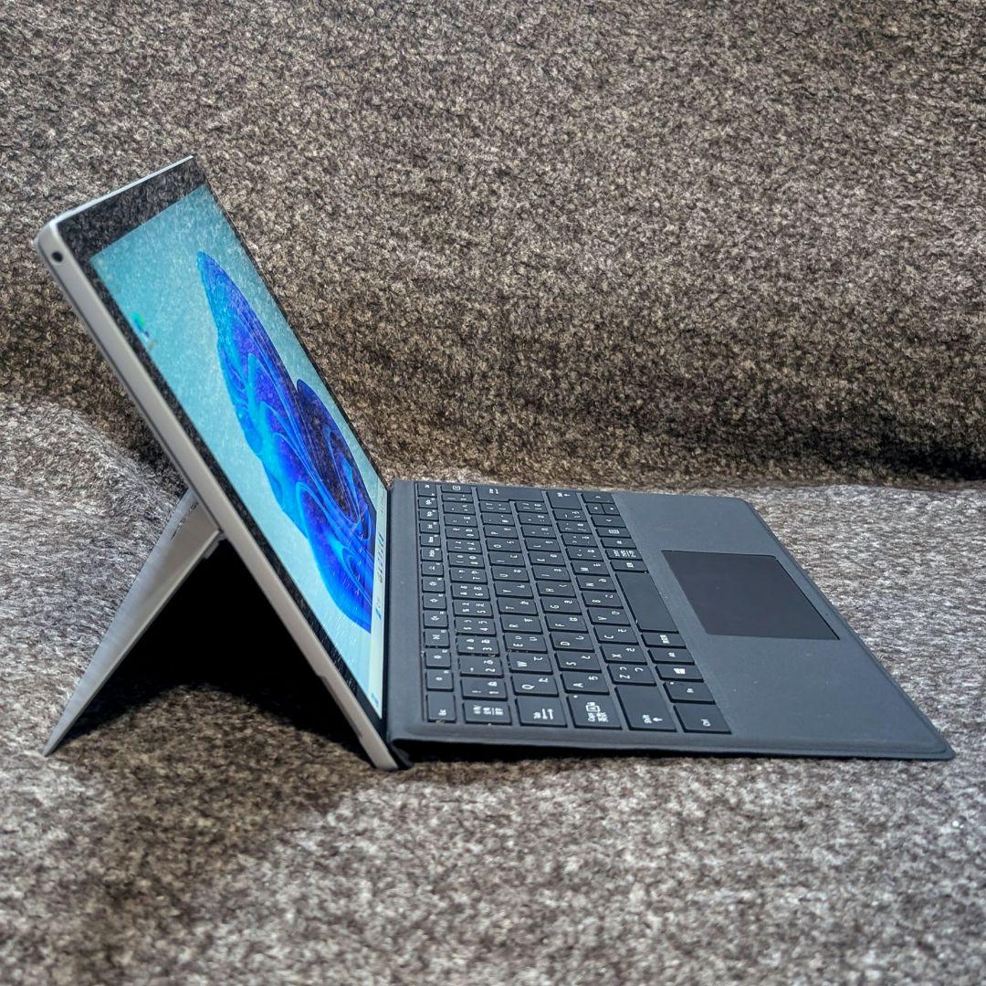 【美品・オフィス付き】Surface Pro 7 i5 8GB 128GB