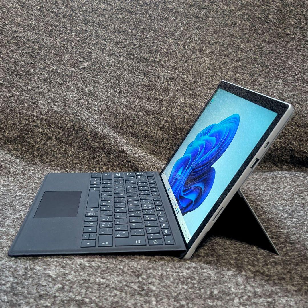 【美品・オフィス付き】Surface Pro 7 i5 8GB 128GB
