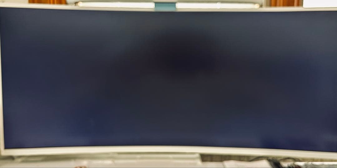 LGエレクトロニクス 34WR55QC-B モニター