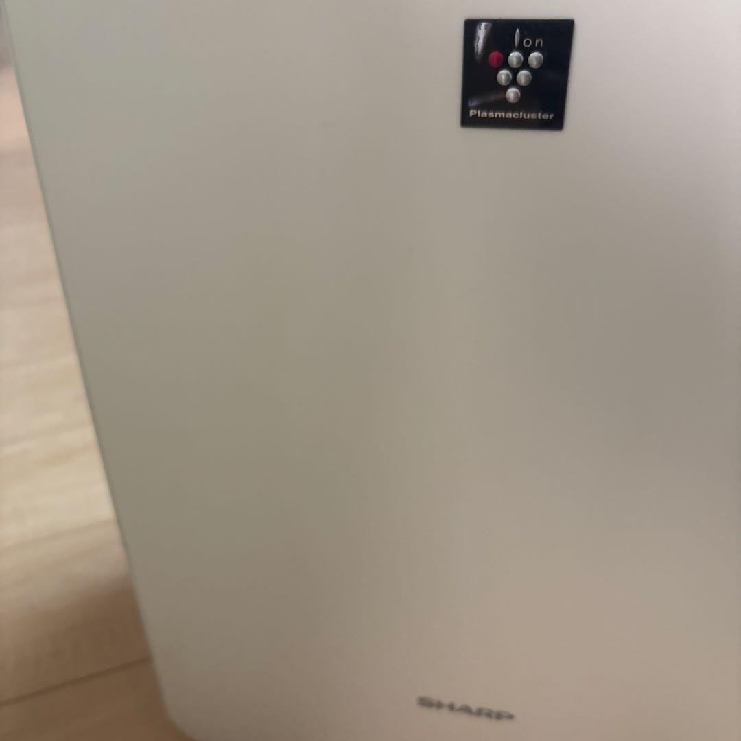 SHARP CV-H180-W 衣類乾燥除湿機　除湿能力40畳