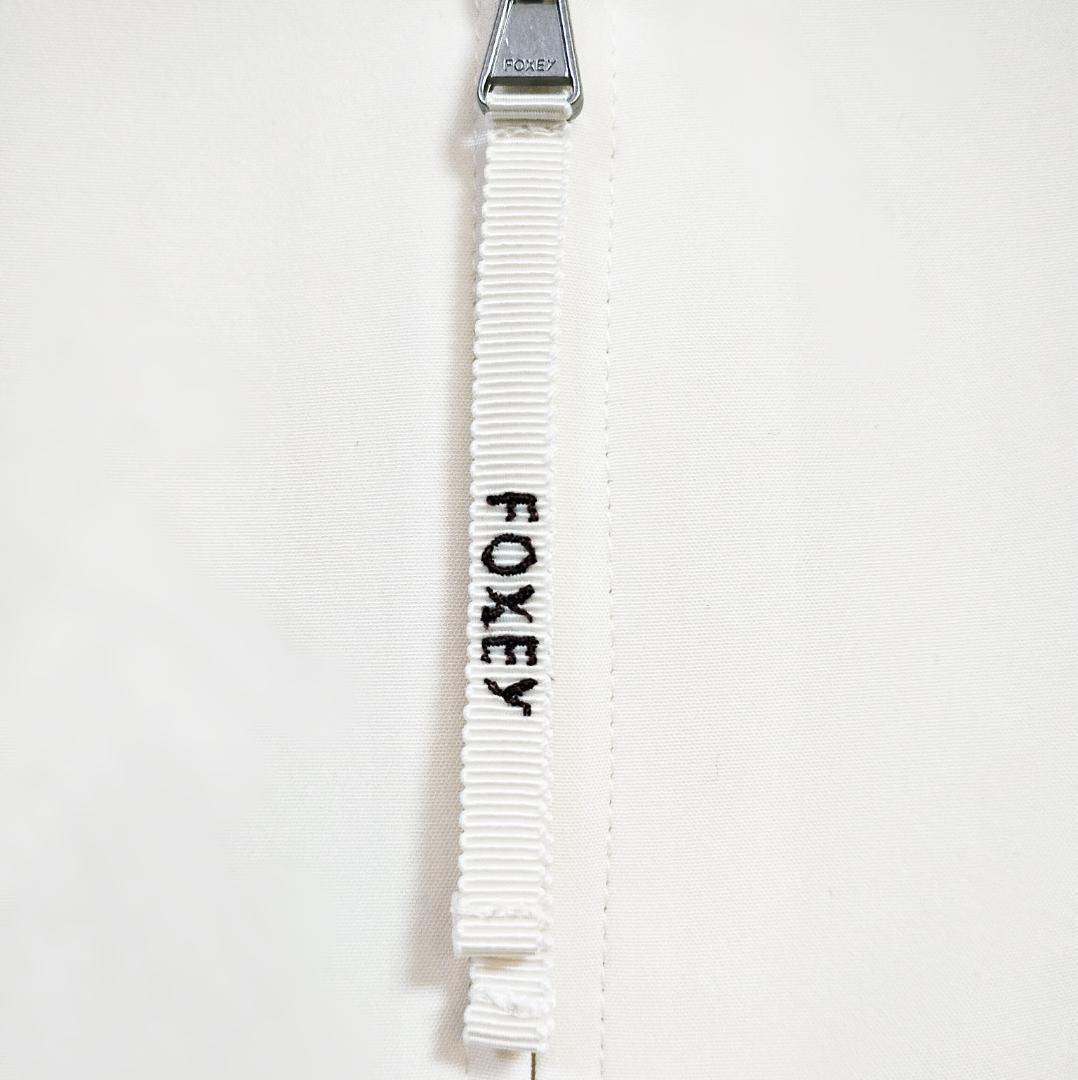 定価8.8万円 極美品 FOXEYフォクシー 美シルエットパールワンピース 40