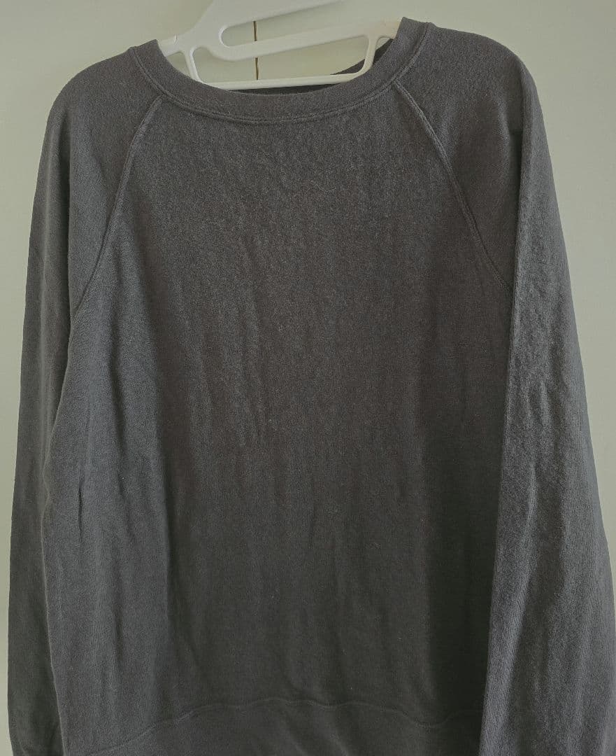 ⭐新品⭐FRAMeWORK スラブペアテンブルオーバー 3 ブラック FREE