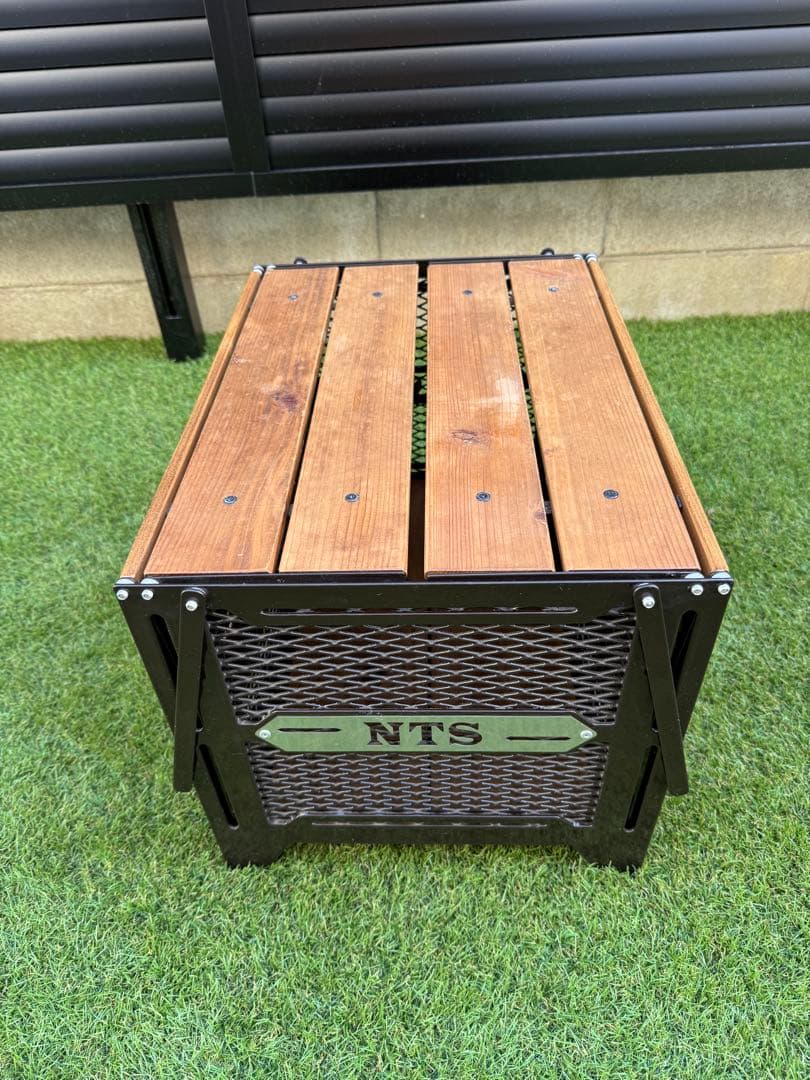 ネイチャートーンズ サイドアップボックス＆テーブル Lサイズ