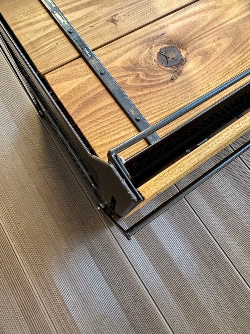 ネイチャートーンズ サイドアップボックス＆テーブル Lサイズ