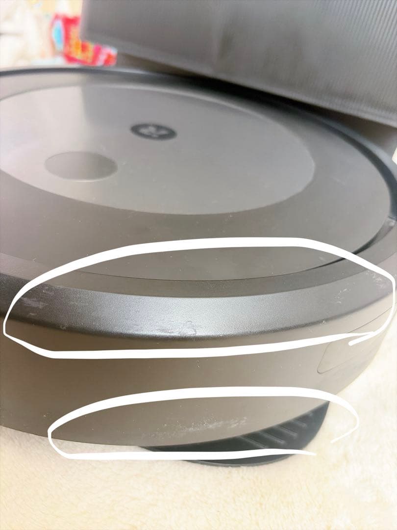 iRobot Roomba Combo 掃除機 床ふきロボット