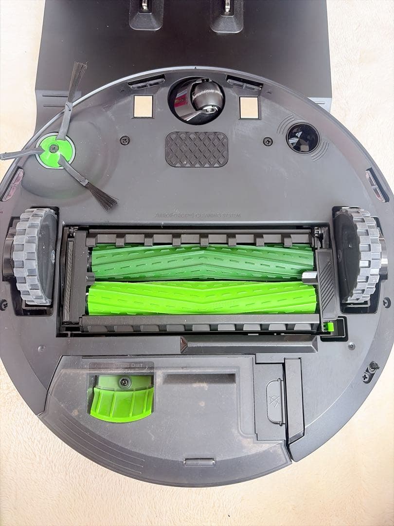 iRobot Roomba Combo 掃除機 床ふきロボット