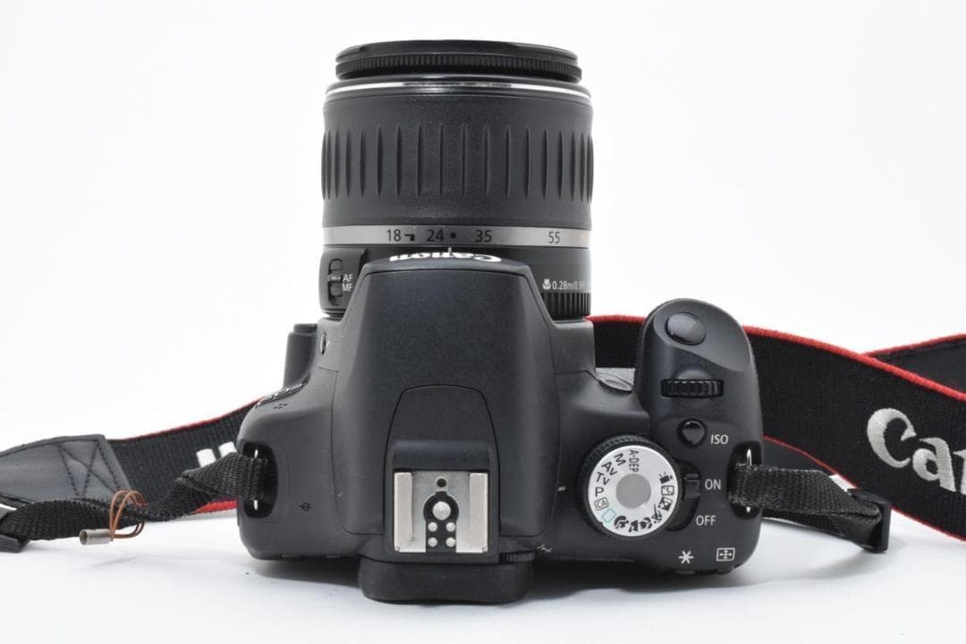 Canon キャノン EOS Kiss X3 レンズセット デジタル一眼カメラ