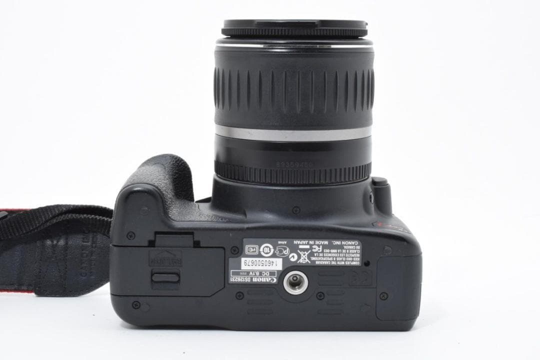 Canon キャノン EOS Kiss X3 レンズセット デジタル一眼カメラ